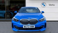 BMW 1 Series 118i [136] M Sport 5dr Step Auto [LCP] Petrol Hatchback